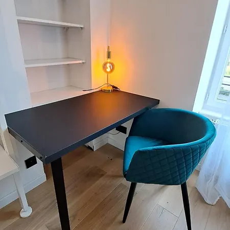 L'Indigo, 4-6 Pers, 2Ch-2Sdb, Proche Cite De La Gastronomie Apartment Dijon Exterior photo
