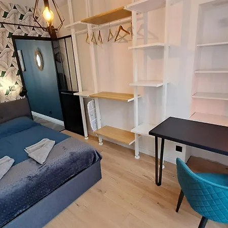 L'Indigo, 4-6 Pers, 2Ch-2Sdb, Proche Cite De La Gastronomie Apartment Dijon Exterior photo