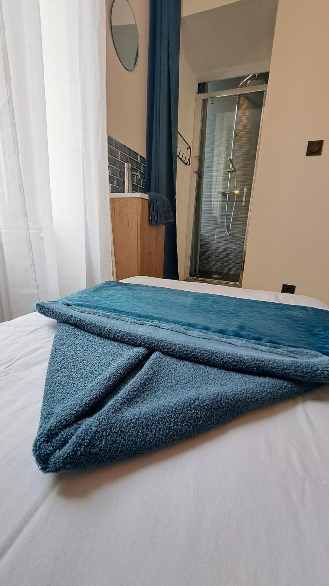 L'indigo, 4-6 Pers, 2ch-2sdb, Proche Cite De La Gastronomie Apartment Dijon